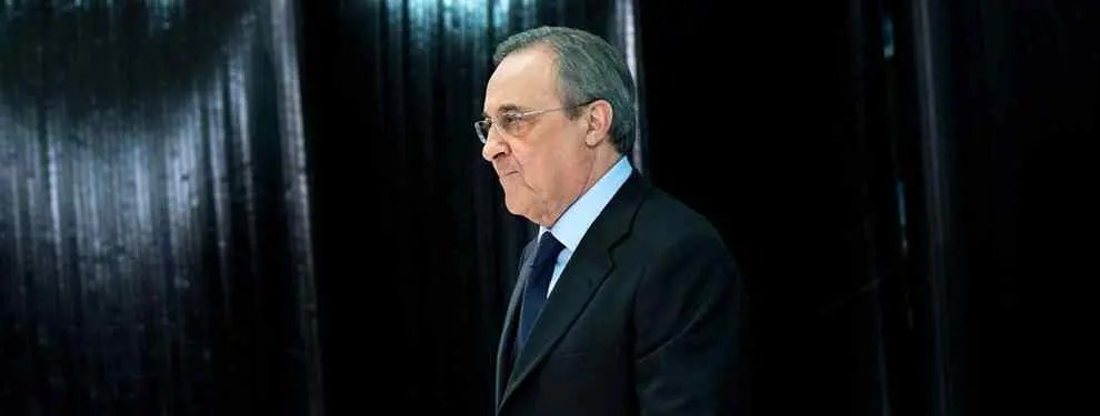 El tapado de Florentino Pérez para el Real Madrid revoluciona EEUU