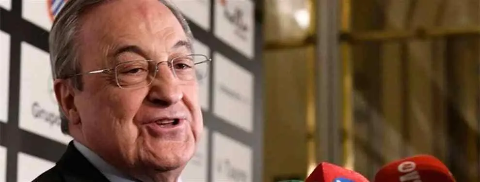 ¡Secreto 'Bomba' en el Real Madrid! El fichaje que Florentino Pérez prepara en la sombra