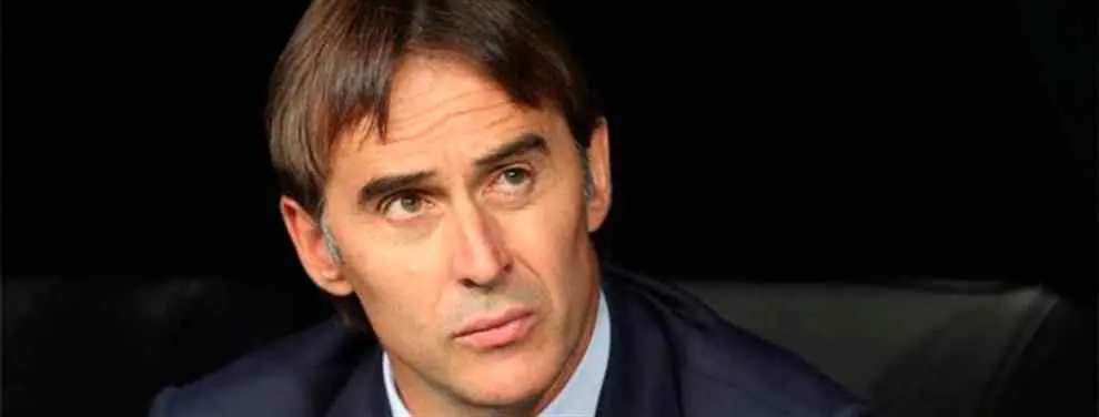 ¡Lopetegui pide fichajes! El contundente mensaje a Florentino Pérez en el Trofeo Bernabéu