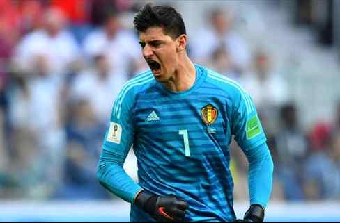 La carambola que mete a Courtois en el Real Madrid se lleva a un grande de la Liga