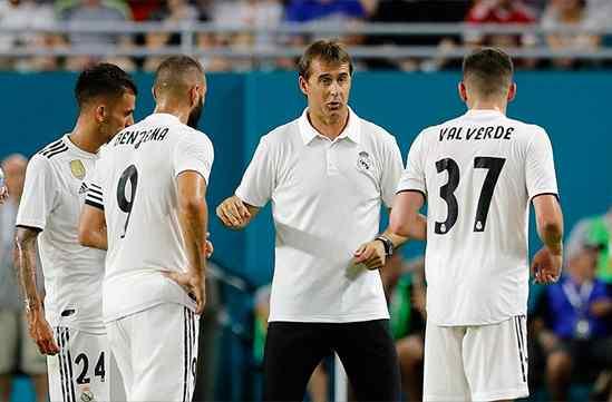 Revolución interna en el Real Madrid de Lopetegui: ¡Otro descarte amenaza con seguir!