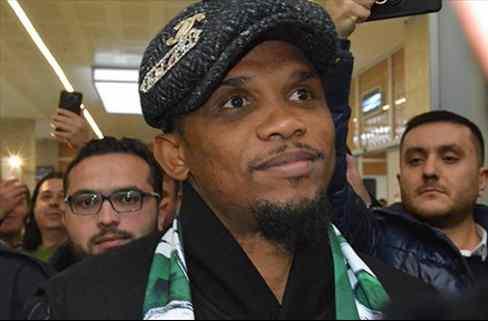 Eto’o deja Turquía y puede ser un fichaje bomba para un equipo de la liga española