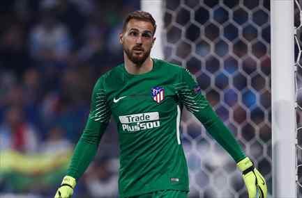 Simeone activa un plan de urgencia para tapar la fuga de Oblak