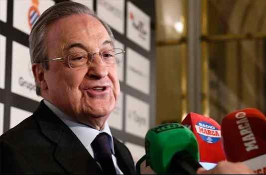 ¡Secreto 'Bomba' en el Real Madrid! El fichaje que Florentino Pérez prepara en la sombra