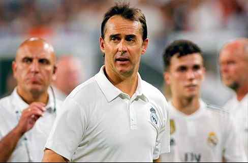 La llegada de última hora que señala directamente a un protegido de Lopetegui en el Real Madrid