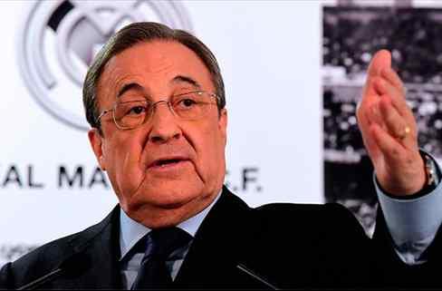 ¡Golpe mortal de Florentino Pérez al Barça! El fichaje que prepara después de Courtois es una Bomba