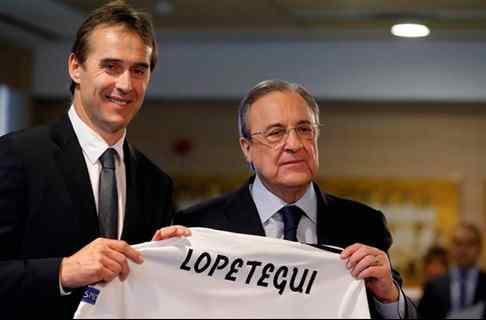 ¡Primer lío entre Lopetegui y Florentino Pérez! Y hay sorpresa (y de las gordas) en el Real Madrid