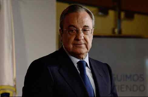 ¡'Tortazo' en la cara de Florentino Pérez! El fichaje que se le escapa al Real Madrid