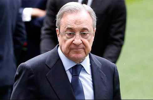 ¡Menos mal! Florentino Pérez tapa una fuga de última hora (y de las gordas) en el Real Madrid