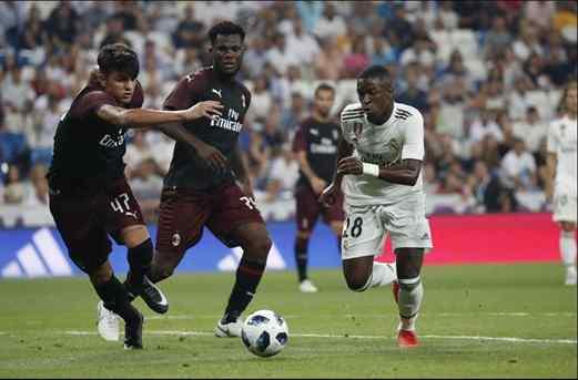 ¡Lo pone en su sitio! El 'recadito' de Lopetegui a Vinicius a 4 días de la Supercopa