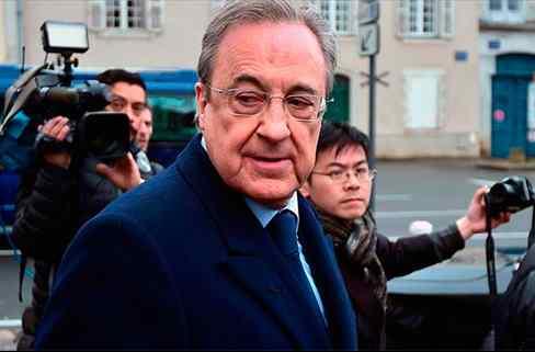 Florentino Pérez, en alerta: el lío que pone patas arriba al Real Madrid (¡y ojo con Lopetegui!)