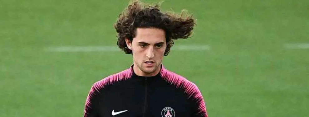 Las negociaciones del Barça con Rabiot torpedean un fichaje secreto de Florentino Pérez