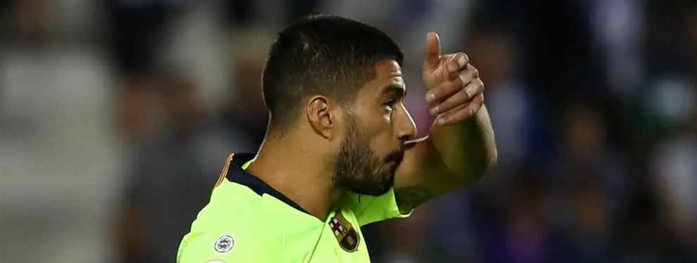 Luis Suárez se va de la lengua: el cara a cara con Valverde (y lo que dice Messi)