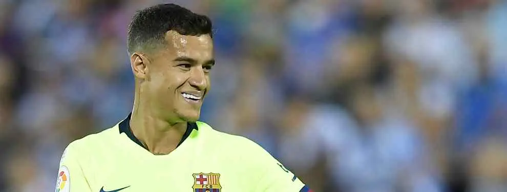 Coutinho lo sabe: el Barça fichará en enero (y Valverde pone tres nombres sobre la mesa)