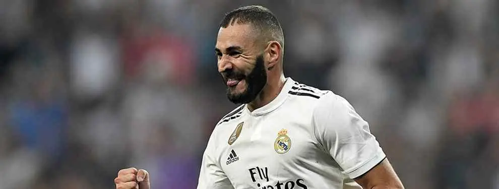 Benzema avisa: el cara a cara con Lopetegui después de su exhibición ante el Leganés