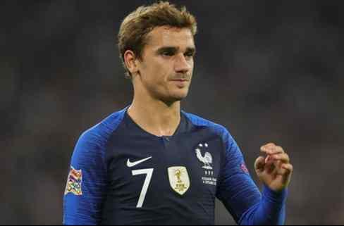 Soplo a Griezmann: fuga loca en el Atlético de Madrid (y no lo para ni Simeone)