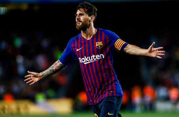 Messi dicta sentencia: el crack que vendrá al Barça en enero