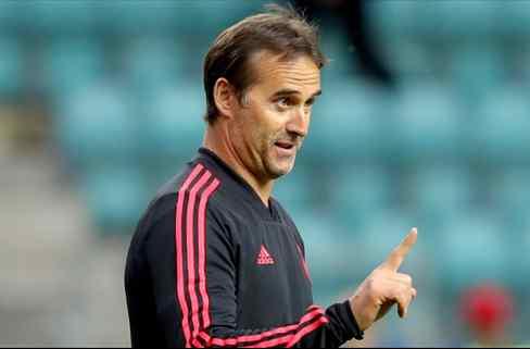 Lopetegui le pone la cruz: el crack que quiere fuera del Real Madrid (y en enero)