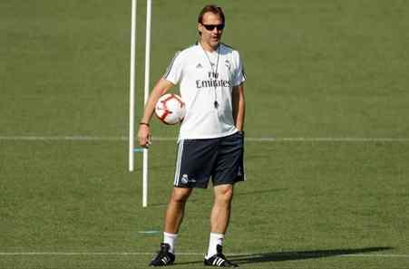 Lopetegui tiene un problema en el Real Madrid: el crack que le pide más minutos