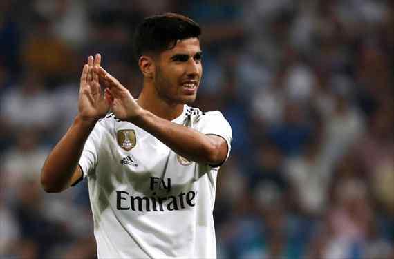 Ojo con Marco Asensio: la oferta que le va a costar un dineral a Florentino Pérez