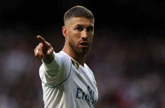 Sergio Ramos lo filtra: el castigo que dinamita el Real Madrid-Roma