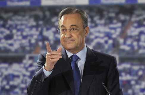 La operación de 80 millones de Florentino Pérez para enero que destroza al Barça