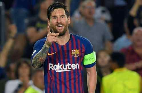 El crack argentino que Messi le recomienda al Barça tiene medio pie en la Premier