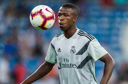 Vente al Real Madrid: Vinicius convence a una estrella para que aterrice en el club en junio de 2019