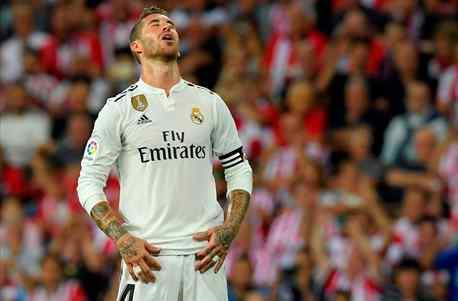 Sergio Ramos le pide a un crack que no se marche del Real Madrid