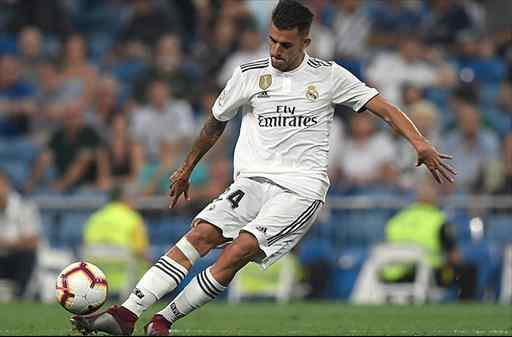 Dani Ceballos dice no a una oferta bestial que lo saca del Real Madrid