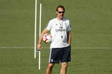 Lopetegui se calienta en un cara a cara con un crack del Real Madrid (y la cosa acaba muy mal)