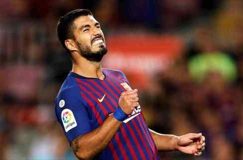 El recambio de Luis Suárez que le cierra la puerta al Barça (de momento)