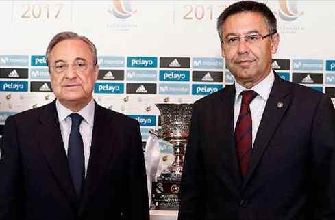 El Barça no lo quiere y negocia con Florentino Pérez: el fichaje caliente para el Real Madrid