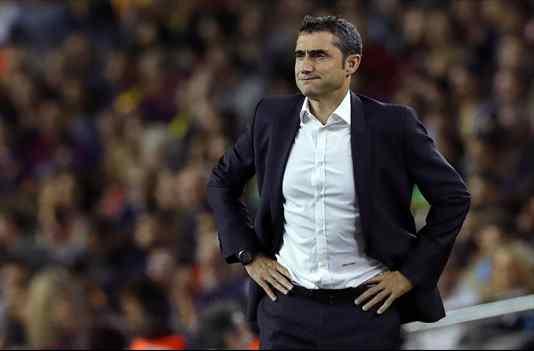 Valverde revoluciona al Barça: quiere sentar a un crack en el banquillo (y Messi da luz verde)