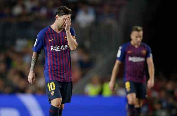 La verdad de la ausencia de Messi en el The Best: bomba en el Barça