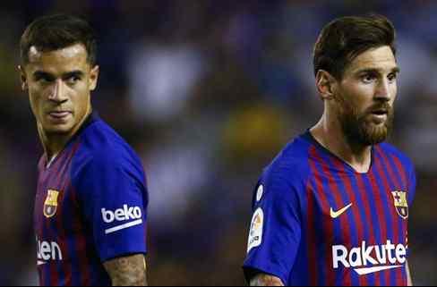 Coutinho avisa: Messi le canta las cuarenta a un crack del Barça