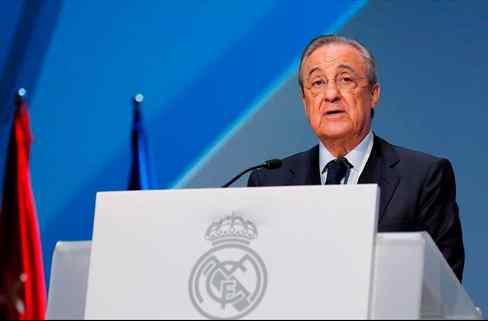 Florentino Pérez cierra un negocio salvaje en el The Best (y hay sorpresa)