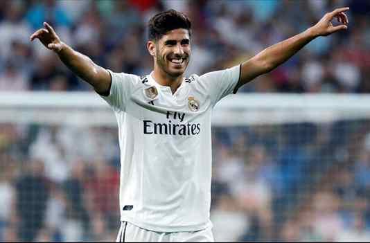 Marco Asensio confiesa qué dorsal quiere llevar (de verdad) en el Real Madrid (y no es el 7)