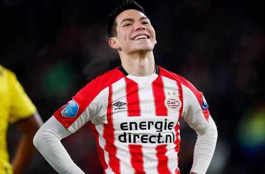 Hirving Lozano ya tiene precio (y es una auténtica barbaridad)