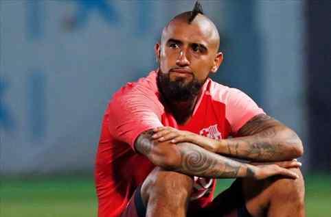 Top Secret Arturo Vidal: el chileno tiene fecha de caducidad en el Barça