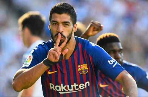 Chivatazo a Luis Suárez: el delantero sorpresa que puede llegar al Barça en enero