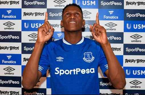 Se calienta el futuro de Yerry Mina: la cesión de la que ya se habla en el Everton