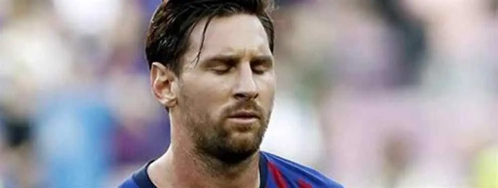 Messi sabe qué crack del Barça está a punto de estallar (y hay sorpresa)