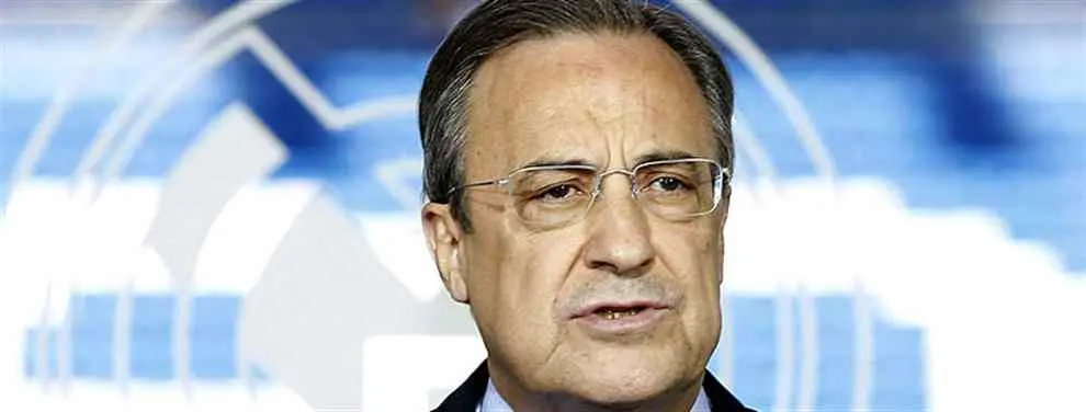 Florentino Pérez activa un fichaje de urgencia en las ultimas 24h (y hay sorpresa)