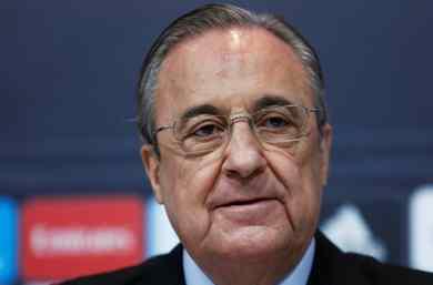 Florentino Pérez tiene un fichaje sorpresa en Italia (y es delantero. Y no es Icardi ni Dybala)