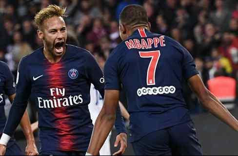 Mbappé lo sabe: Neymar tiene recambio en el PSG (y es un galáctico)