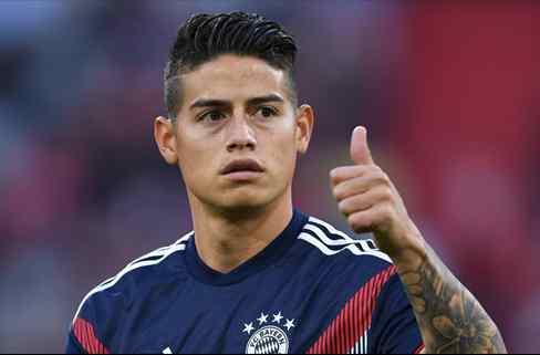 Quiere a James Rodríguez. Florentino Pérez elige al sustituto de Lopetegui (y llega con fichaje)