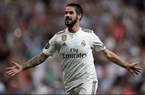 Isco corta una cabeza en el Real Madrid. Y Sergio Ramos, también (y piden un fichaje)