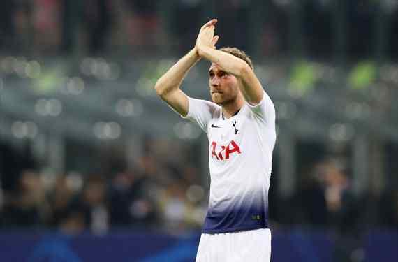 Eriksen al Real Madrid: el crack que Florentino Pérez empaqueta al Tottenham