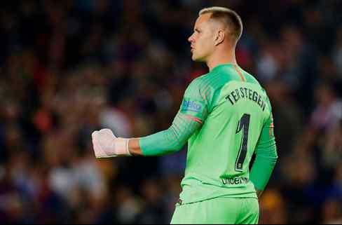 Ter Stegen avisa al Barça. Tiene una oferta (y de 100 millones) de un grande de Europa